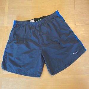 Saucony Men’s Running Shorts!